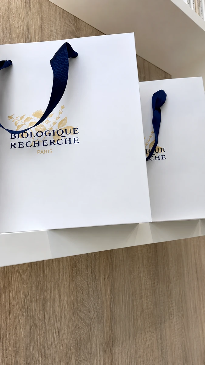 Подарочные пакеты Biologique Recherche